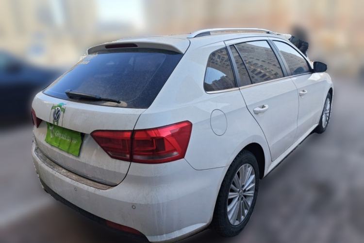 Used Volkswagen Gran Lavida 2013 1.6L Automatic Comfort Model