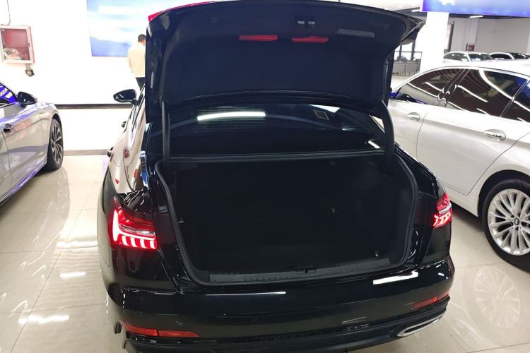 Used Audi A6L 2021 45 TFSI Prestige Dynamic Edition Trunk