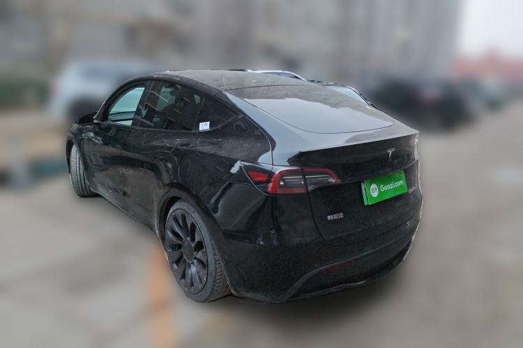 Used Tesla Model Y 2022 Performance High-Performance All-Wheel-Drive Version