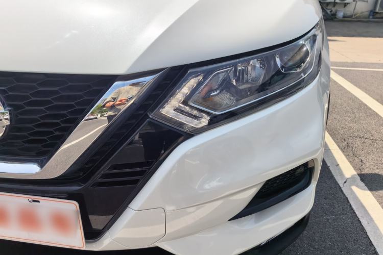 Used Nissan Qashqai 2019 2.0L CVT Smart Enjoyment Version Left Front Headlight