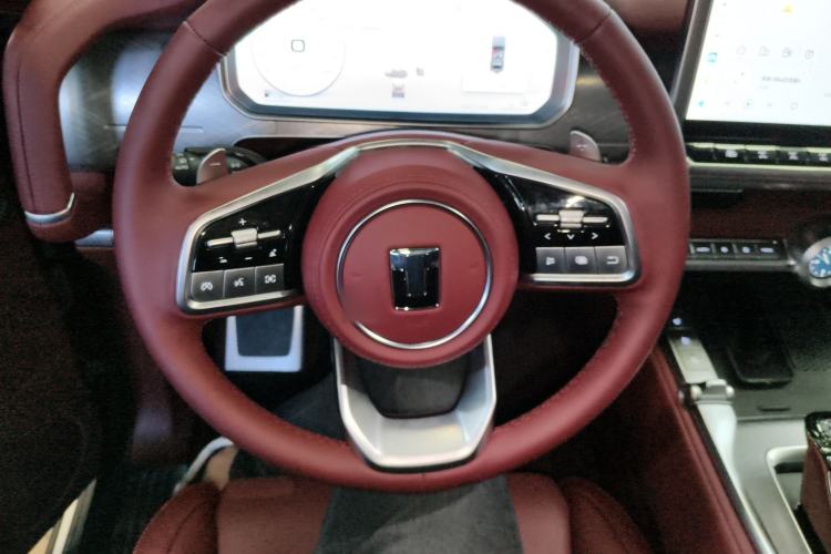 Used Tank 700 New Energy 2024 Hi4-T Extreme Edition Steering Wheel