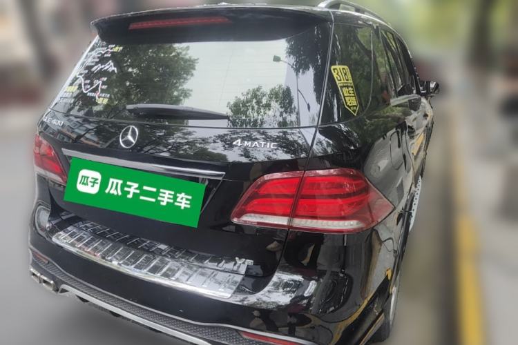 Used Mercedes-Benz M-Class 2014 ML 350 CDI 4MATIC
