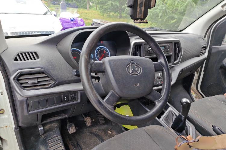 Used CHANGAN KAICHENG Ruixing M60 2023 1.5L GDI Comfort Van 2-Seater
