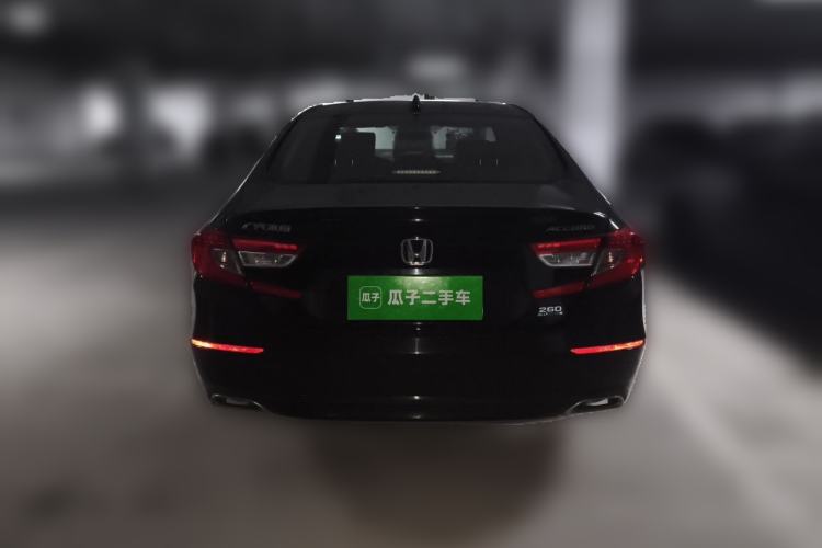 Used Honda Accord 2018 260TURBO Elite Edition China V
