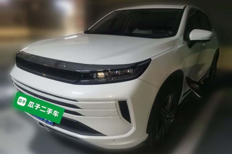 Used EXEED Zhuifeng 2019 1.6T DCT Star Prestige Edition