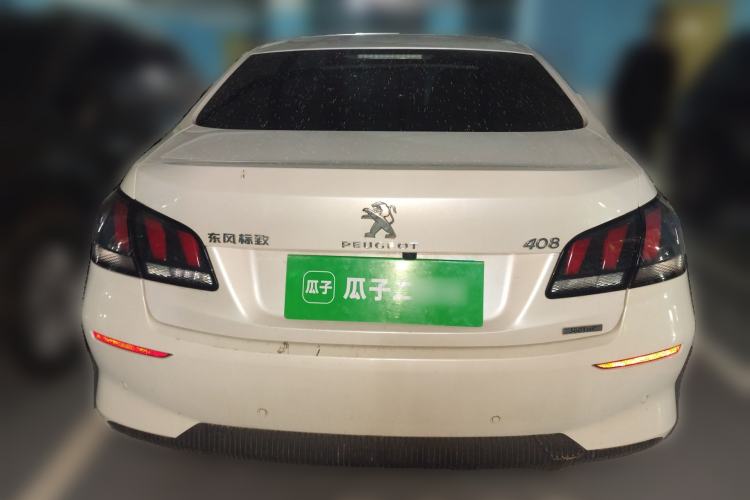 Used Peugeot 408 2020 360THP 10th Anniversary Premium Edition Rear