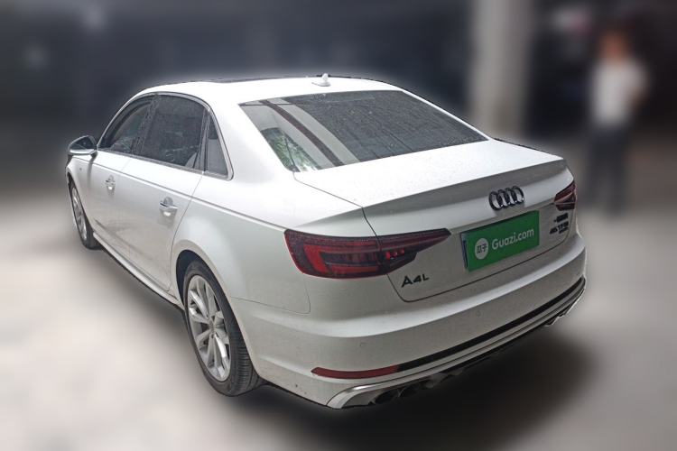 Used Audi A4L 2018 30th Anniversary Edition 45 TFSI quattro Individual Sport Edition