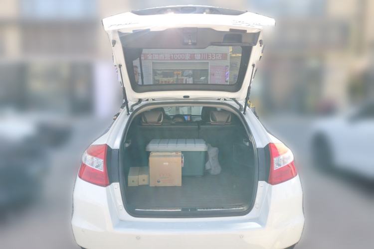 Used Honda Crosstour 2012 2.4L Luxury Edition Trunk