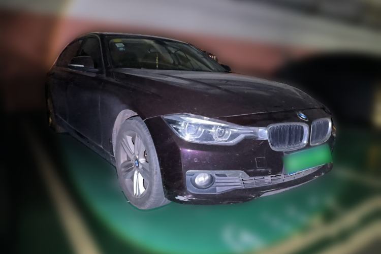 Used BMW 3 Series 2016 320Li Ambition Model