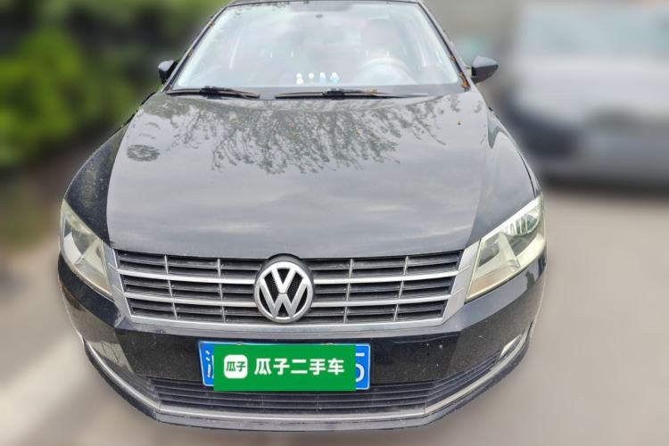 Used Volkswagen Lavida 2013 Restyled Classic 1.6L Manual Comfort Edition