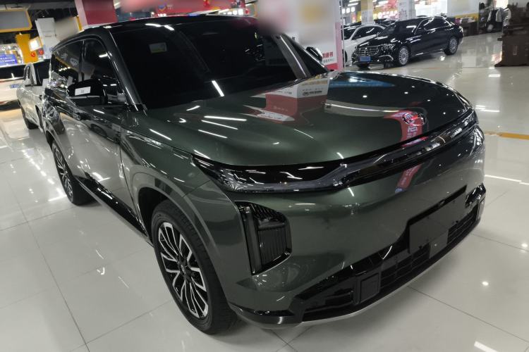 Used GAC Trumpchi Xiangwang S7 2025 205 km Max Version
