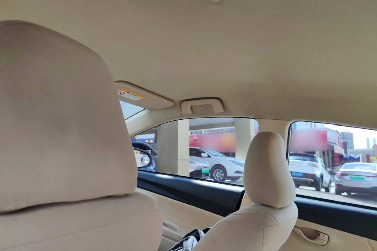 Used Toyota Vios 2017 1.5L CVT Innovation Edition