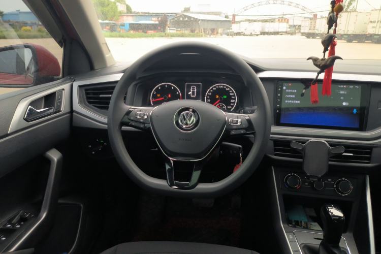 Used Volkswagen Polo 2019 Plus 1.5L Automatic Panoramic Enjoyment Edition
