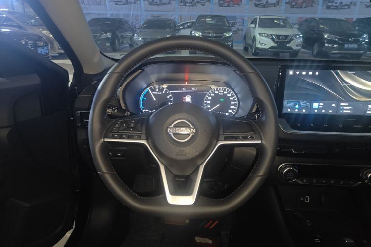 Used Nissan Sylphy 2022 Electric-Drive e-POWER Super Connect PLUS Steering Wheel