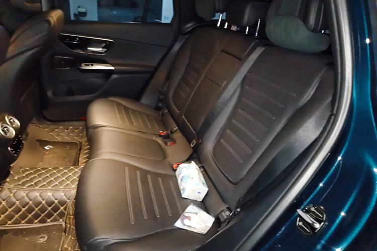 Used Mercedes-Benz GLC 2023 GLC 260 L 4MATIC Dynamic Edition 5-seater