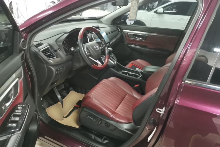 Used Honda Breeze 2020 240TURBO CVT Two-Wheel Drive Prestige Edition
