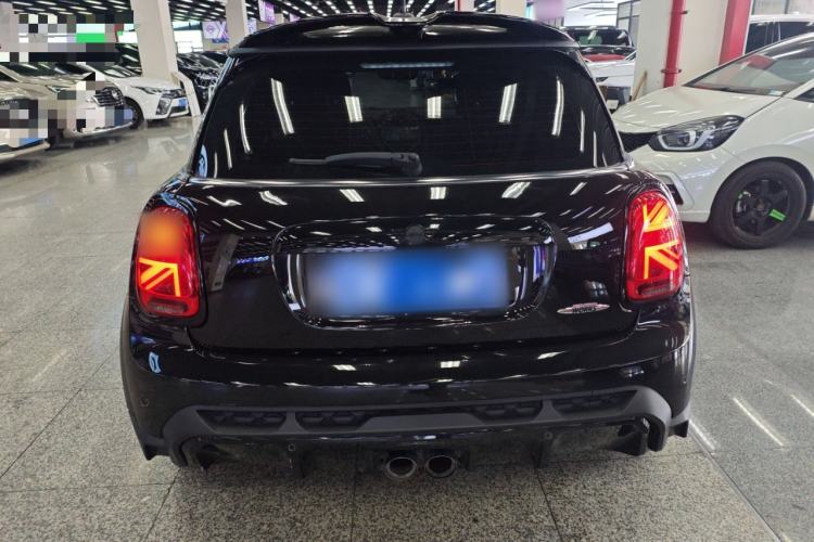 Used MINI JCW 2022 2.0T JOHN COOPER WORKS ALL-IN
