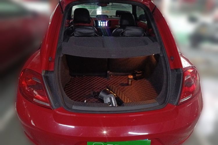 Used Volkswagen Beetle 2013 1.4TSI Fashion Edition
