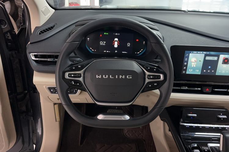 Used Wuling Victory 2022 280T 1.5T CVT Flagship Edition