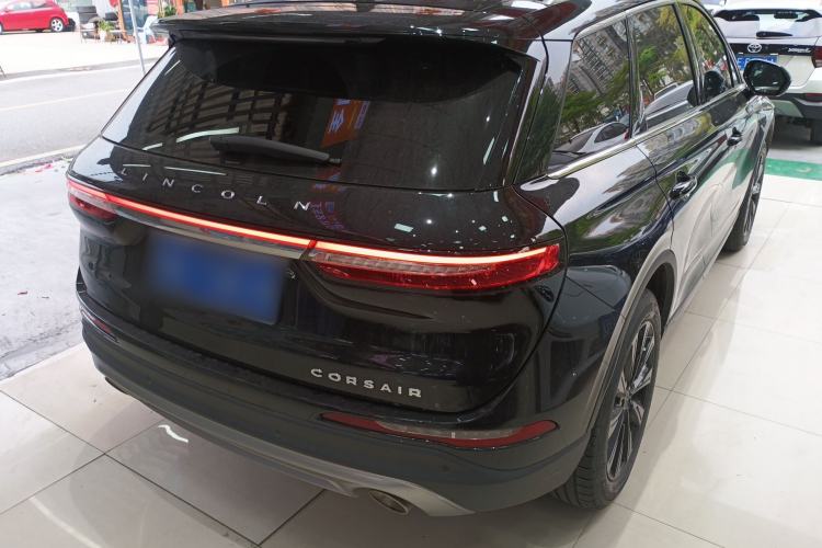 Used Lincoln Corsair 2020 2.0T Two-Wheel-Drive Black Knight Limited Edition