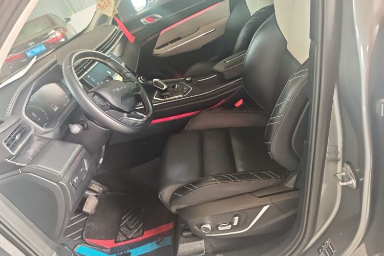 Used Lynk & Co 05 2020 2.0TD Two-Wheel Drive Shine Halo Left Front Seat