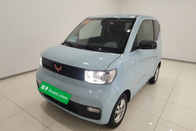 Used Wuling Hongguang MINIEV 2020 Enjoyment Model Lithium Iron Phosphate