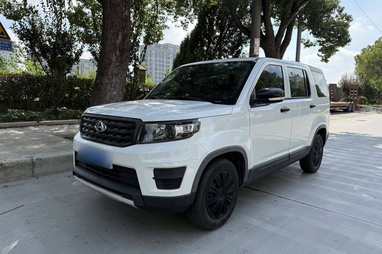 Used Oshan X70A 2019 1.5L Manual Basic Version China VI Standard