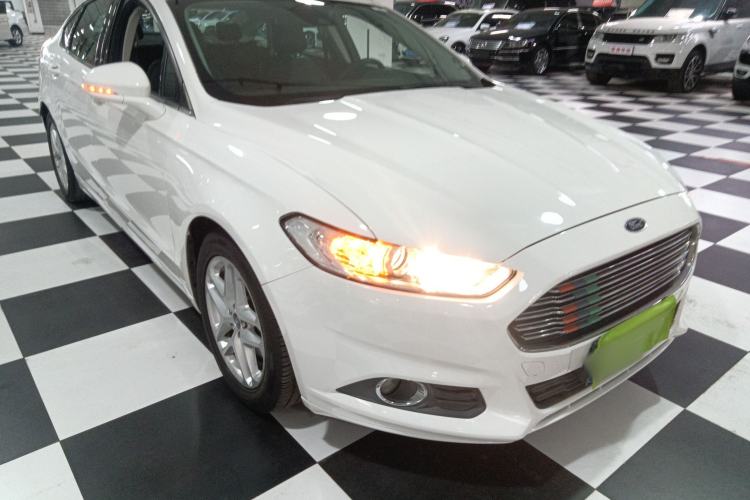 Used Ford Mondeo 2013 1.5L GTDi180 Fashion Edition