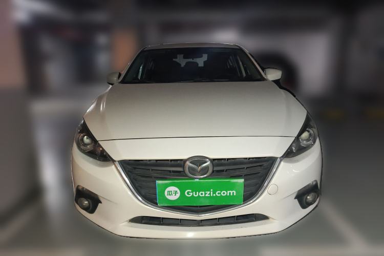 Used Mazda 3 Axela 2016 Sedan 2.0L Automatic Sport Model Front