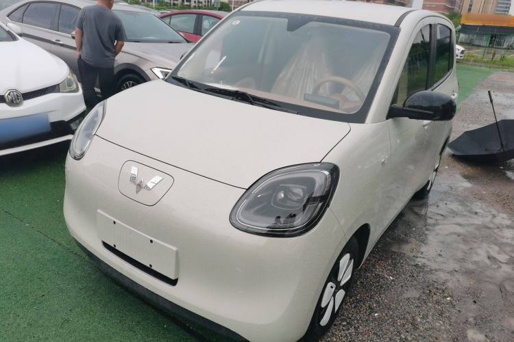 Used Wuling Hongguang MINIEV 2025 Four-Door Version Advanced Edition