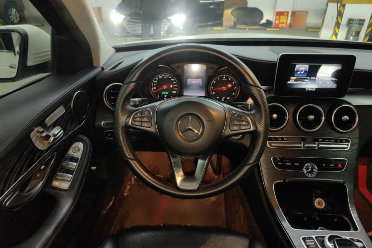 Used Mercedes-Benz C-Class 2015 C 200 L 4MATIC Sport Edition