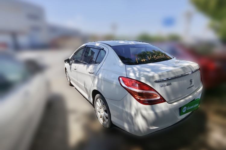 Used Peugeot 308 2014 Enjoy Edition Classic 1.6L Manual Fashion Model
