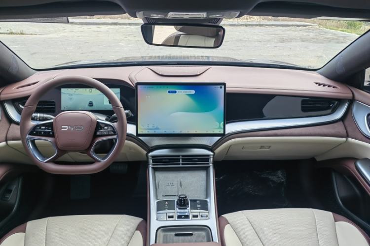 Used BYD Seal 07 DM-i 2025 DM-i 1.5L 125km Luxury Model