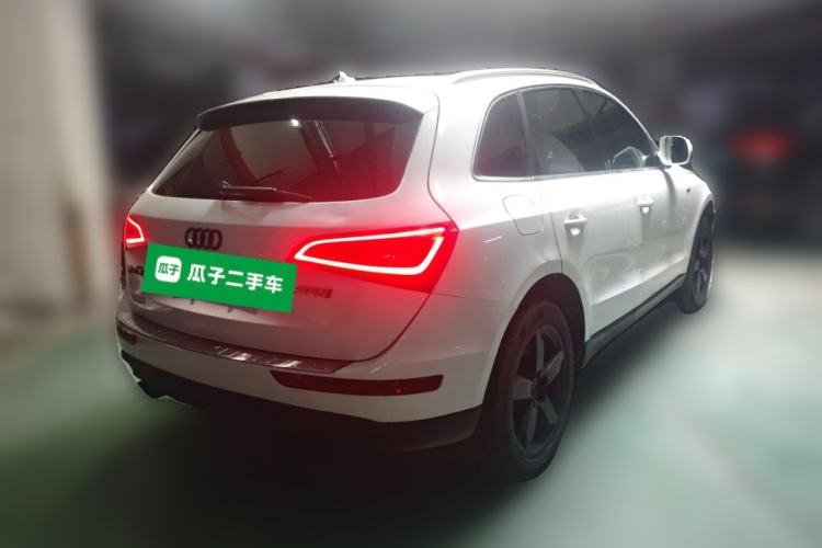 Ojetý Audi Q5 2013 40 TFSI Comfort Edition