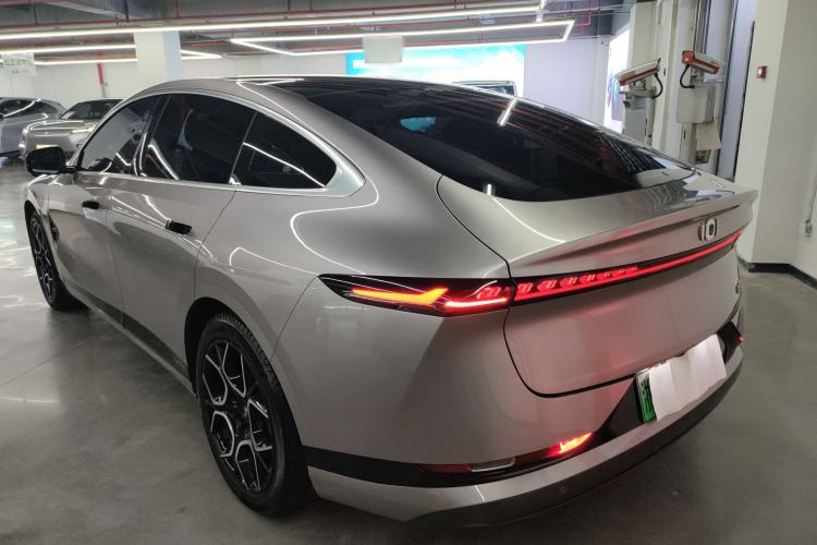 Used Qiyuan A07 2024 All-Electric "True Fragrance" Edition 710 Flagship Model