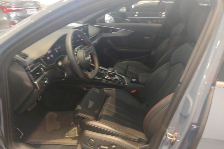 Used Audi A4L 2022 40 TFSI quattro RS Performance Package