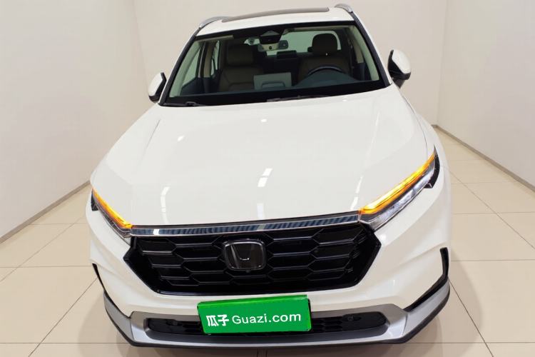 Used Honda CR-V 2023 240TURBO Two-Wheel Drive Deluxe Edition 7 Seats