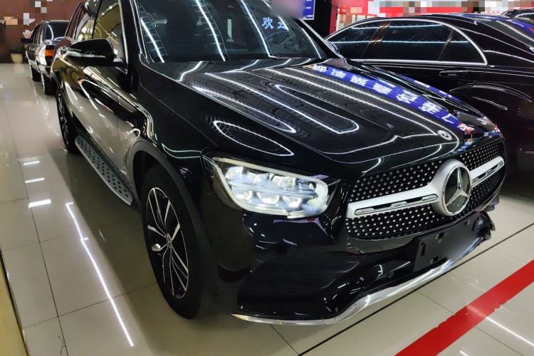 Used Mercedes-Benz GLC 2020 Facelift GLC 300 L 4MATIC Dynamic Edition
