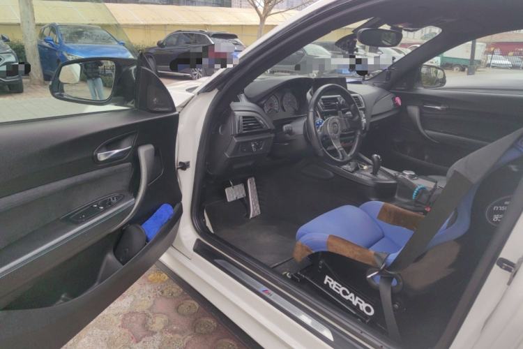 Used BMW M2 2016 M2 Driver Seat