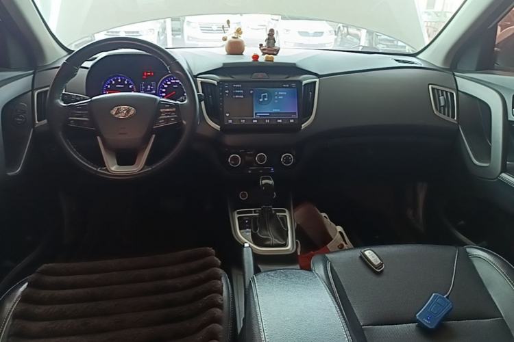 Used Hyundai ix25 2017 1.6L Automatic Smart Version
