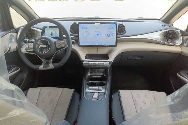 Used BYD Dolphin 2025 420km Free Edition
