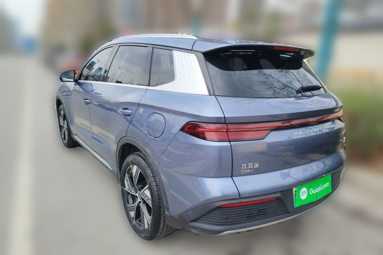 Used BYD Song Pro New Energy 2023 Champion Edition DM-i 110KM Excellence Model