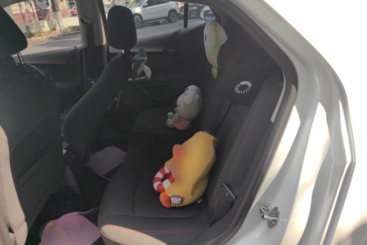 Used Buick Encore 2018 18T Automatic Two-Wheel Drive Urban Leading Model Left Rear Seat