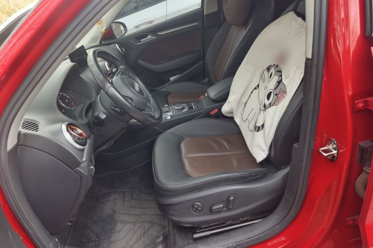 Used Audi A3 2016 Limousine 40 TFSI Style Edition
