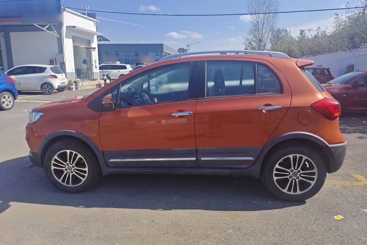 Used Haval H1 2015 1.5L AMT Luxury Model