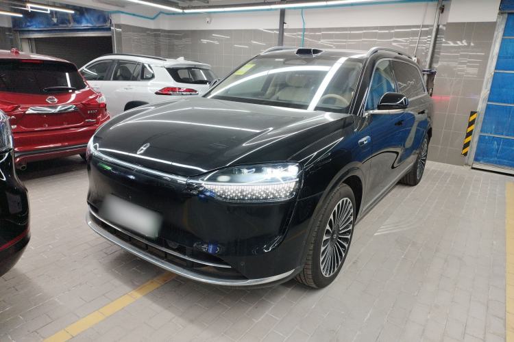 Used Hima AITO M9 2024 Range-Extended Ultra Version 42 kWh 6-Seater Model