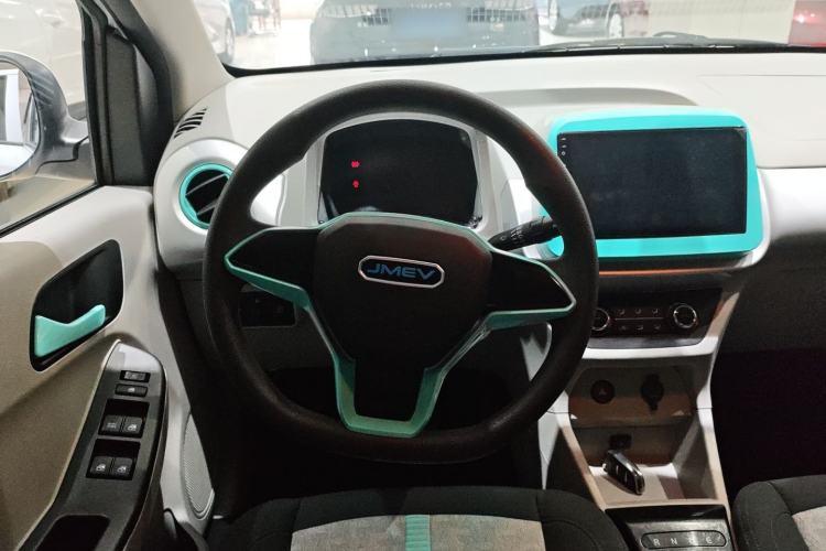 Used JMEV Xiao Qilin 2024 201km Comfort Version