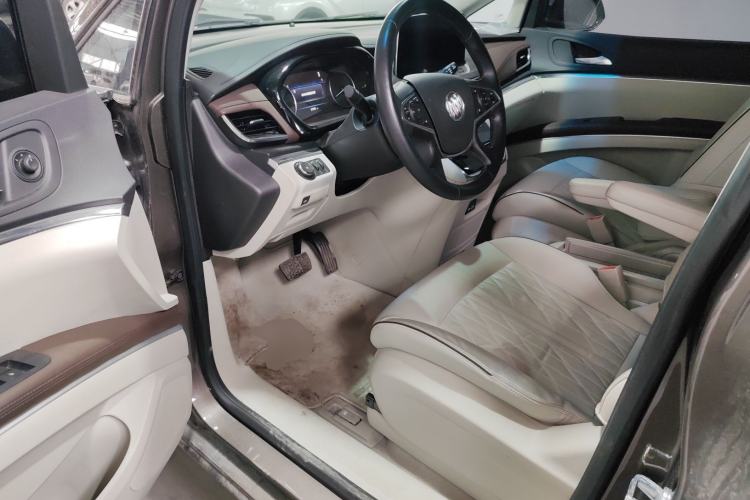 Used Buick GL8 2022 Land Business Class 652T Luxury Model