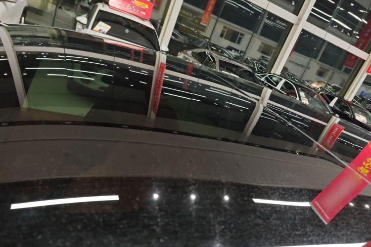 Used Li Auto L7 2023 Pro Model
