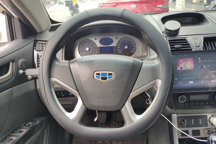 Used Geely Auto Emgrand 2018 1.5L Manual Luxury Model Steering Wheel